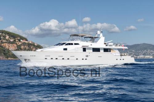 Azimut 90 beoordelingen en specificaties